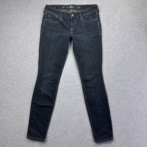 Express Women's Ultra Skinny Low Rise Jeans‎ Size 4R